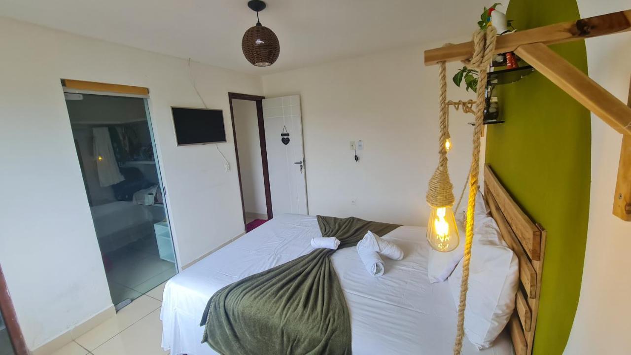Cantinho Da Ge Suites Pôrto das Galinhas Exterior foto