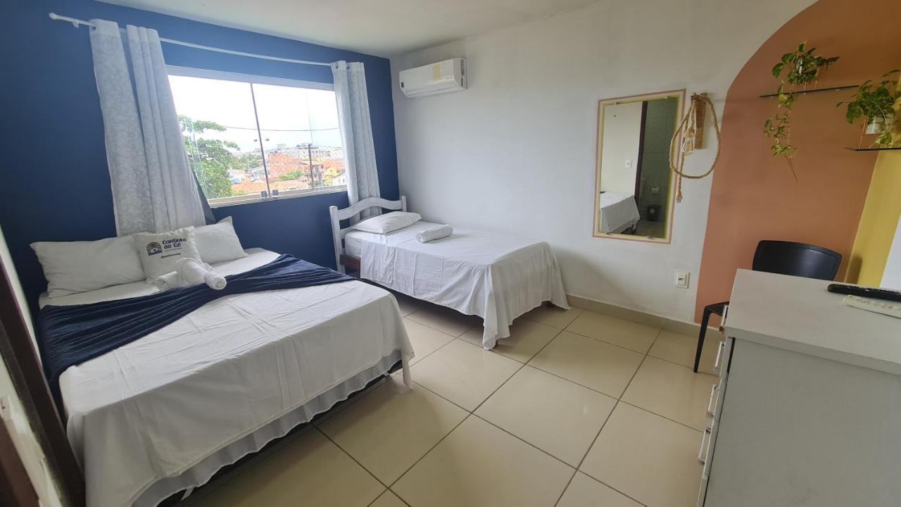Cantinho Da Ge Suites Pôrto das Galinhas Exterior foto