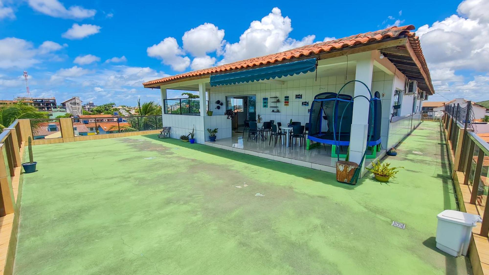 Cantinho Da Ge Suites Pôrto das Galinhas Exterior foto
