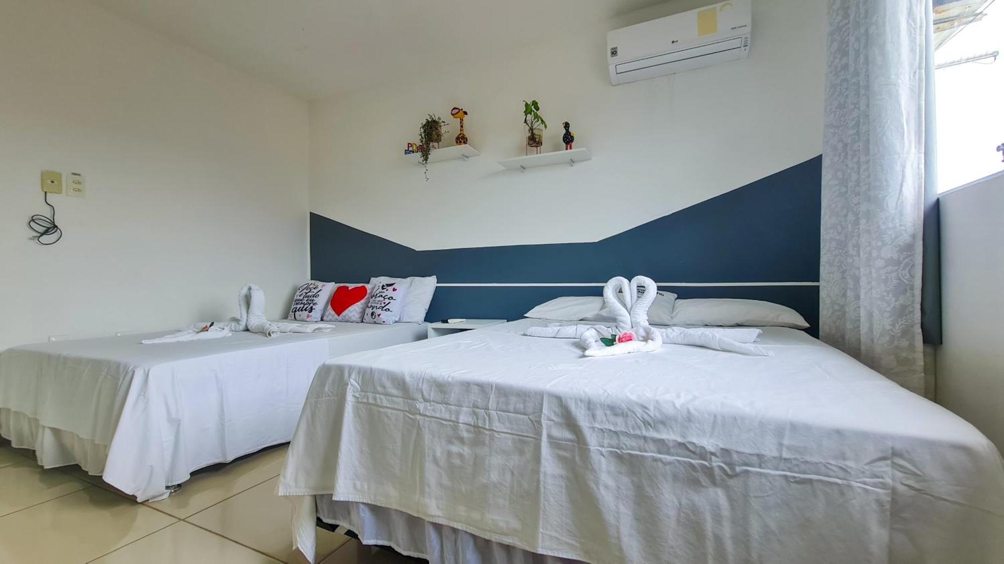 Cantinho Da Ge Suites Pôrto das Galinhas Exterior foto