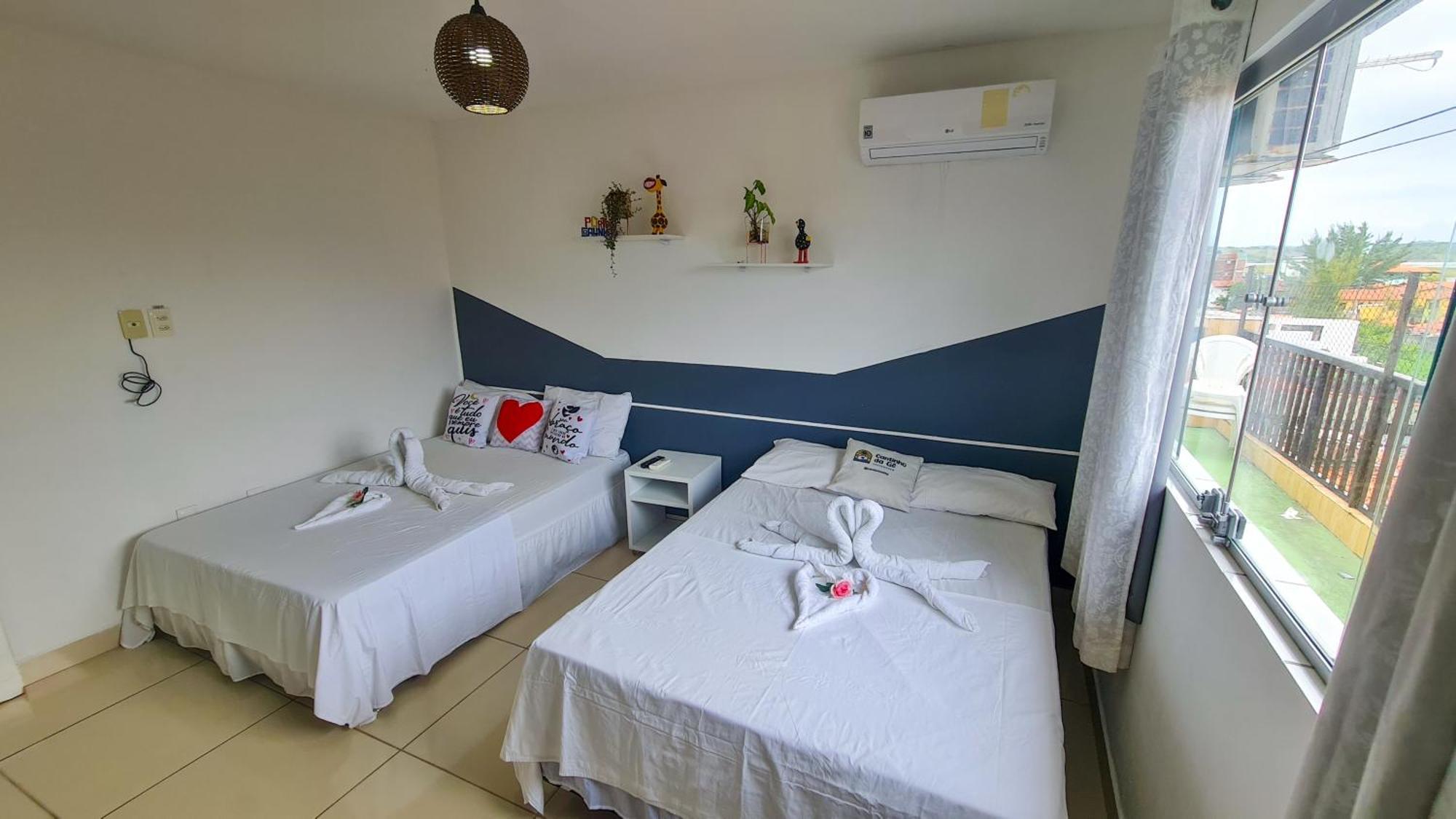 Cantinho Da Ge Suites Pôrto das Galinhas Exterior foto