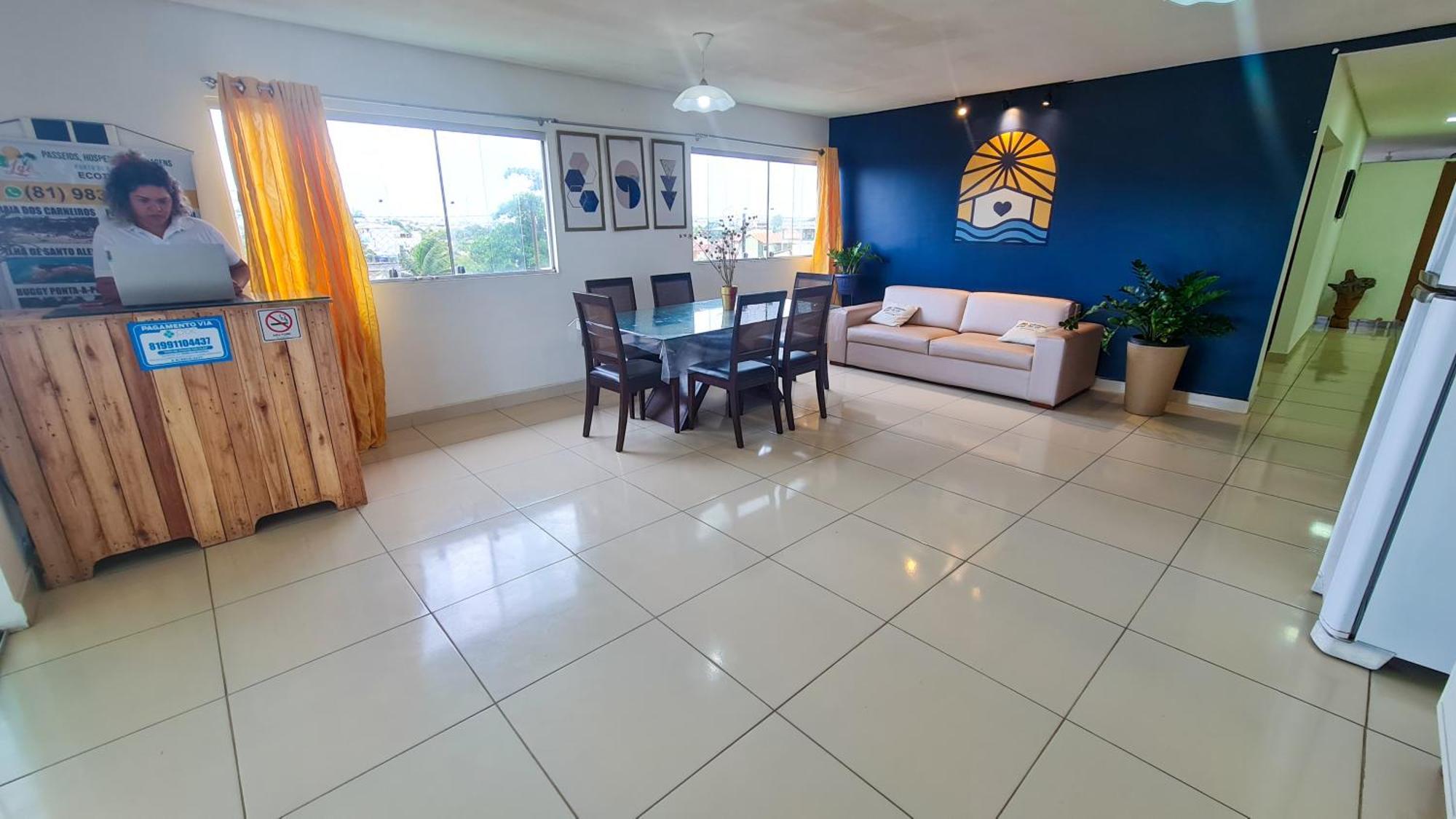 Cantinho Da Ge Suites Pôrto das Galinhas Exterior foto