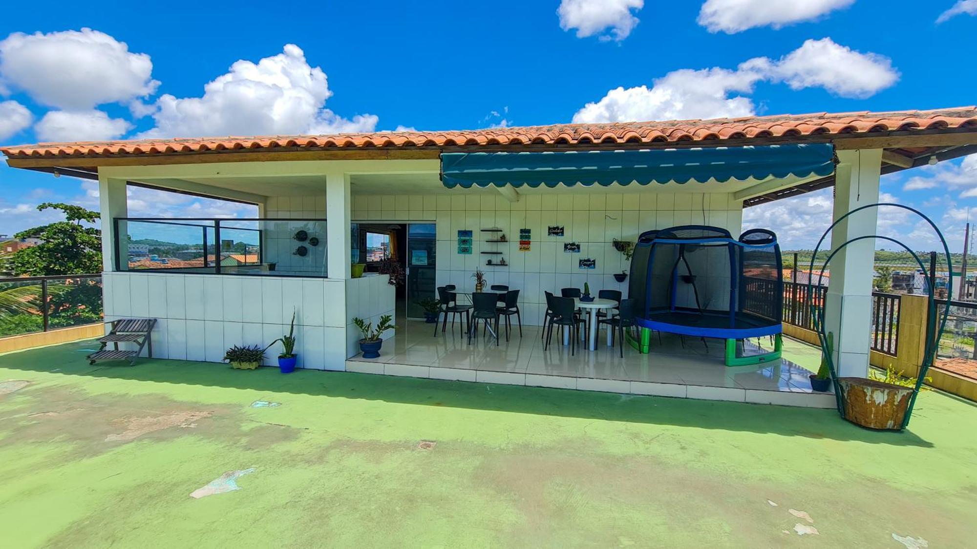 Cantinho Da Ge Suites Pôrto das Galinhas Exterior foto